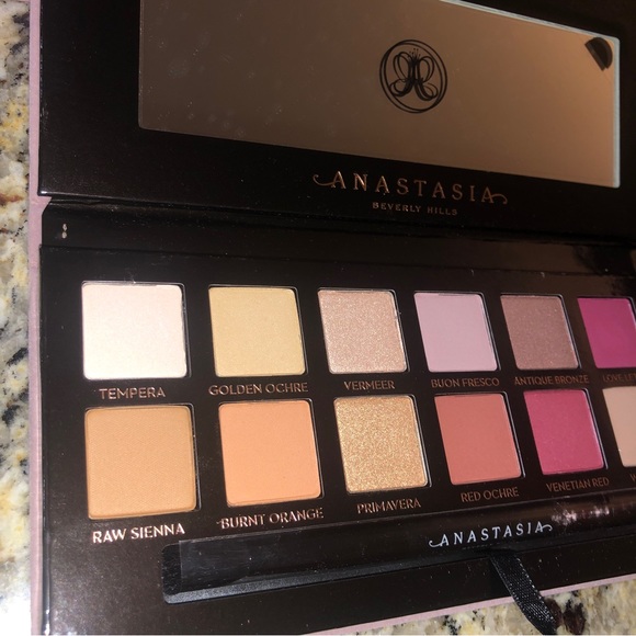 *NEW* Anastasia Beverly Hills MODERN RENAISSANCE Eyeshadow Palette ABH - Picture 8 of 14
